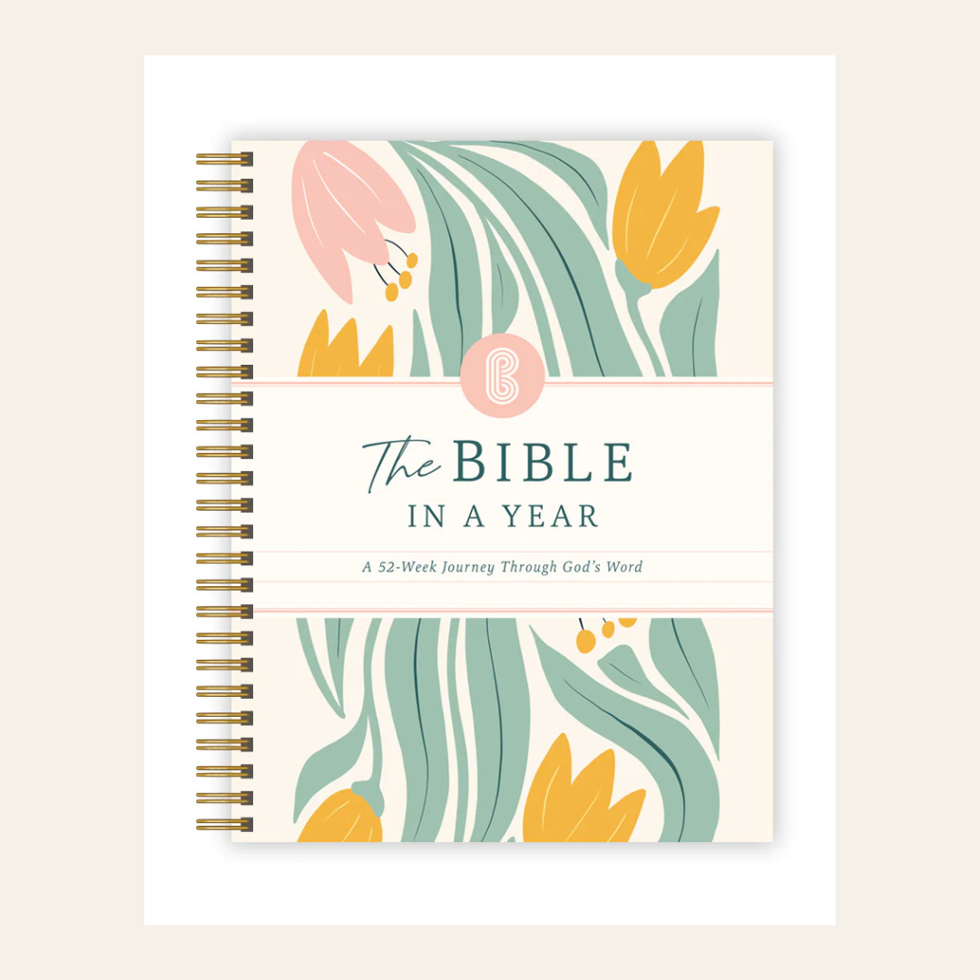 Selah Study | 52-Week Bible Study Companion Journal