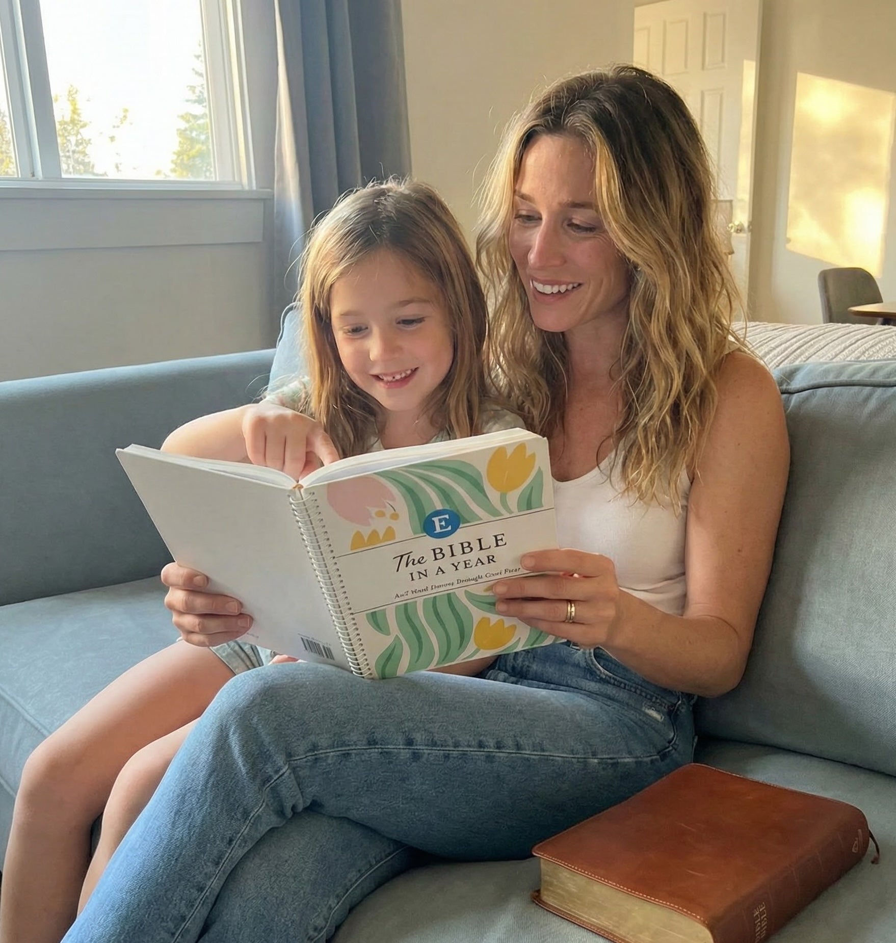 Selah Study | 52-Week Bible Study Companion Journal